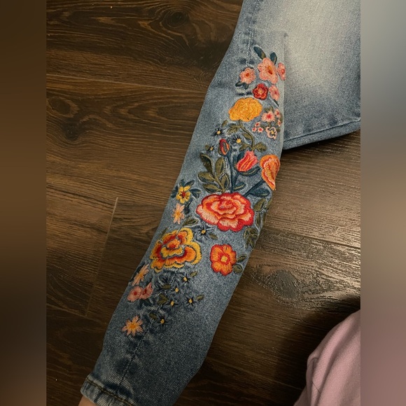 Driftwood Jackie high rise jeans - Picture 4 of 9